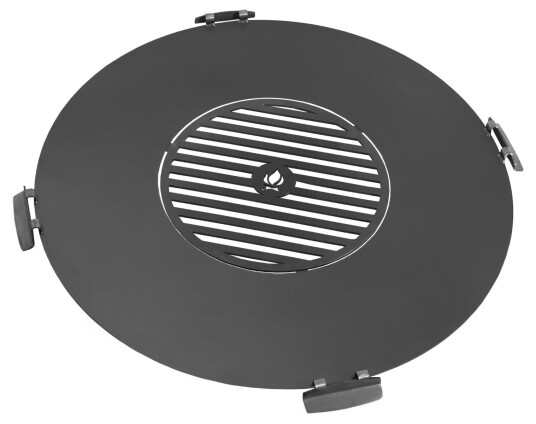 CookKing Grillplater for Bålpanne Viking