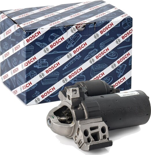 BOSCH 0 986 022 020 Starter BOSCH 0 986 022 020 Starter