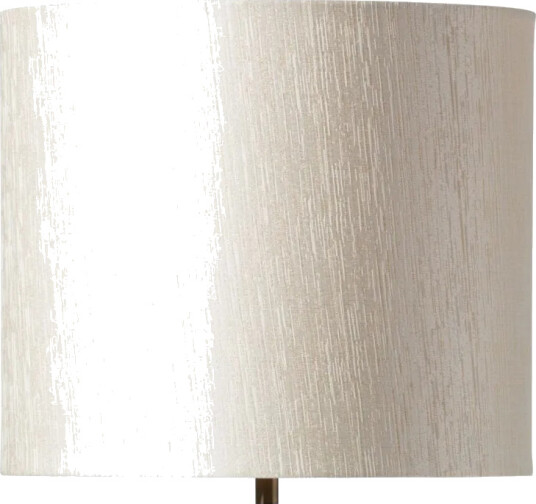 Watt & Veke Erica lampeskjerm 29 cm Cream gold