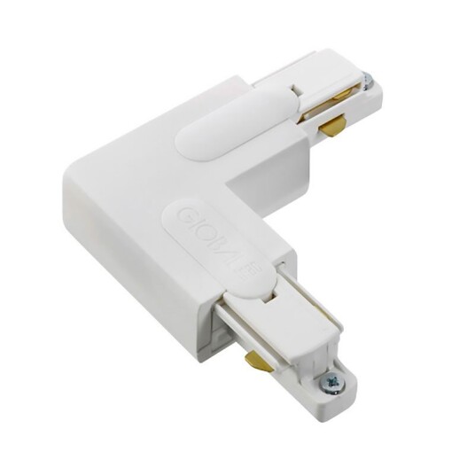 Lightline Global Xts 35-3 L-Kobling Hvid Lightline Global Xts 35-3 L-Kobling Hvid