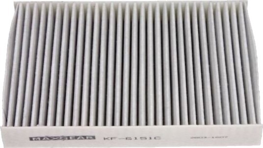 Kupefilter MAXGEAR 26 0622 Kupefilter MAXGEAR 26 0622