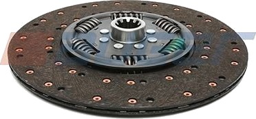 Clutchplate AUGER 100602