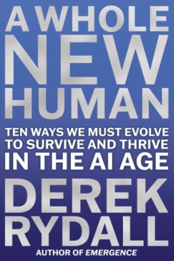 A Whole New Human A Whole New Human