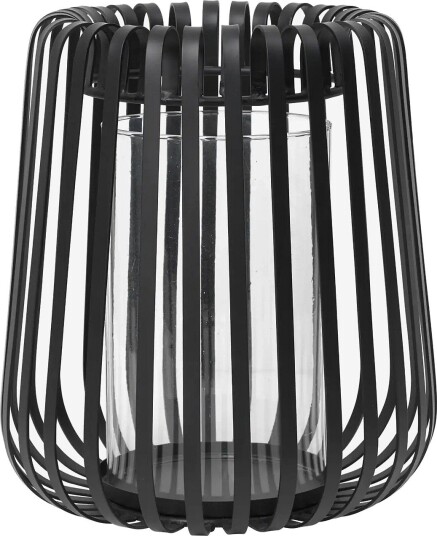 Broste Copenhagen Otis Hurricane BLACK H 26.5 cm