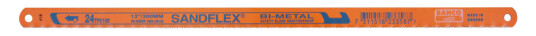 BAHCO BAUFILBLAD 3906-300-18-2P
