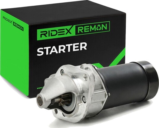 RIDEX REMAN 2S0360R Starter