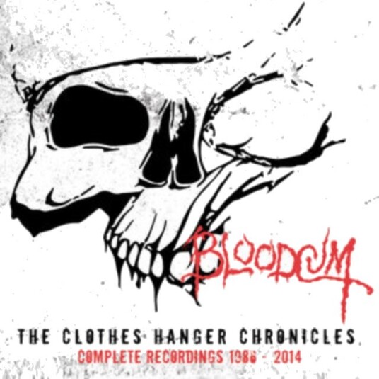 Bloodcum The Clothes Hanger Chronicles CD