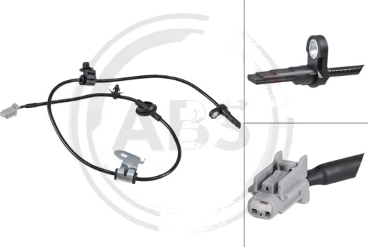 ABS sensor A.B.S. 32105