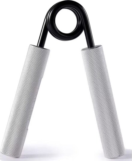 Grip trainer - rustfritt stål - 45 kg