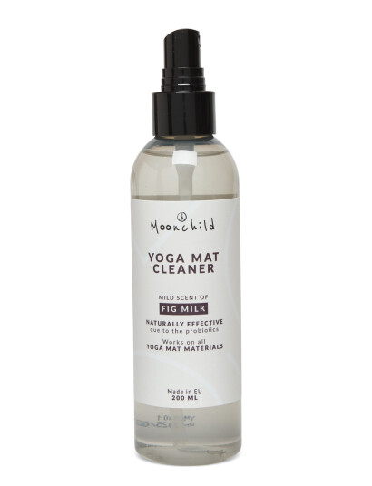 Moonchild Yoga Wear Moonchild Yoga Mat Cleaner - 200Ml - White - 200 ml Moonchild Yoga Wear Moonchild Yoga Mat Cleaner - 200Ml - White - 200 ml
