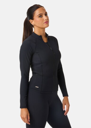 Ellen New York Boston Rib Jacket W