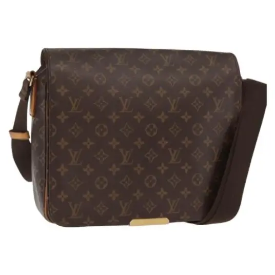 Louis Vuitton Vintage Dame Brun