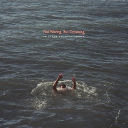 Loyle Carner  Not Waving, But Drowning  LP/Vinyl