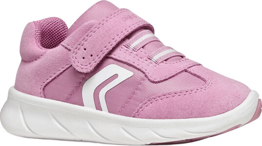 GEOX B Foot Run Girl A   Pink   26