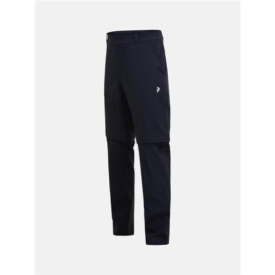 Peak Performance M Iconiq Zip-Off Pants Black Peak Performance M Iconiq Zip-Off Pants Black