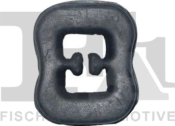 FA1 143-702 Feste, eksosanlegg