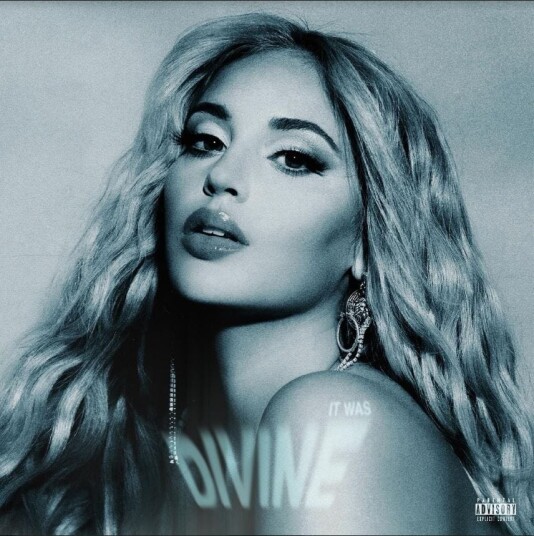 Alina Baraz  It Was Divine  LP/Vinyl