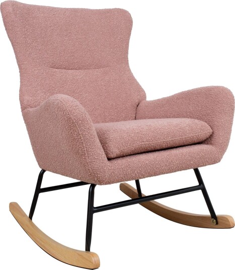Gyngestol HOME4YOU Romy Rosa - Rosa