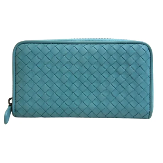 Bottega Veneta Vintage Dame Blå Bottega Veneta Vintage Dame Blå