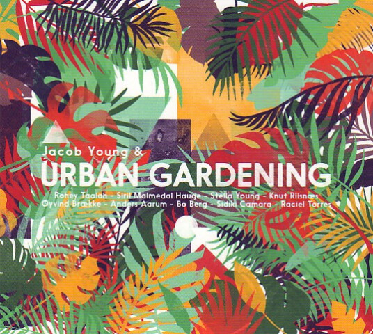 Jacob Young Jacob Young Urban Gardening Vinyl