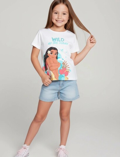 Disney Tshirt White 116 Disney Tshirt White 116