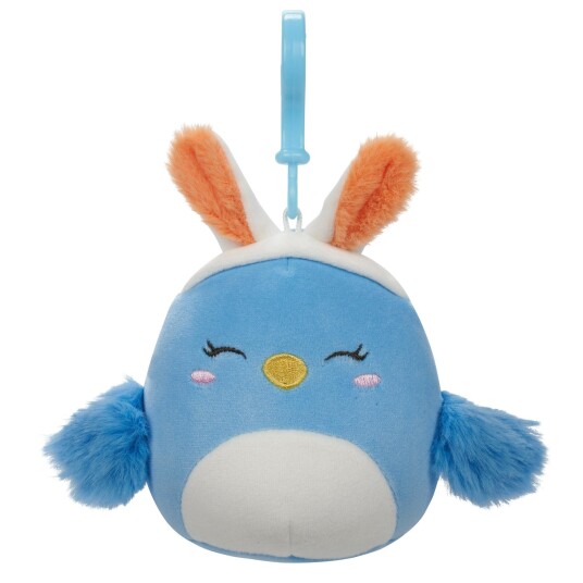 Squishmallows 9 cm Spring Squad Clip On Bebe