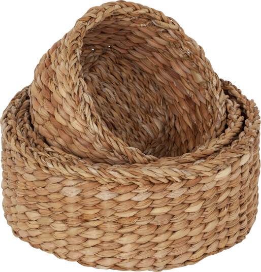 Dixie Esther brødkorg 3 deler Natural Dixie Esther brødkorg 3 deler Natural