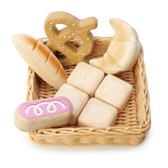 Tender Leaf Bread Basket TL8288