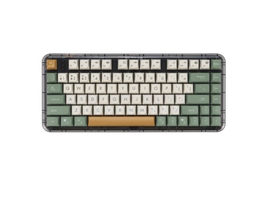 Asus Jelly75 KD201 MK WH Flerfarvet 90XB0A10 BKB0R0