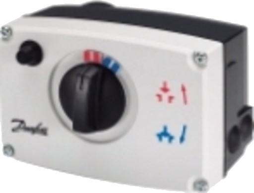 Danfoss AME 20 Girmotor 0-10 V 24 V for Hydraulikk