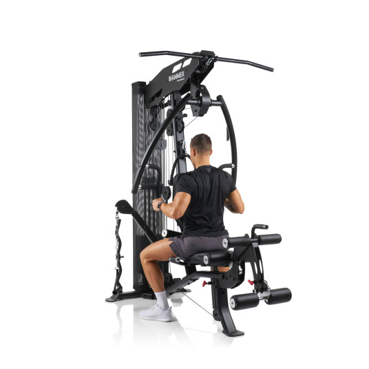 Multigym Autark 5.0 Hammer Maximum Multigym Autark 5.0 Hammer Maximum