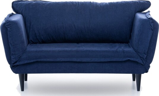 Mezonzo 3 seter Sovesofa Blå Mezonzo 3 seter Sovesofa Blå