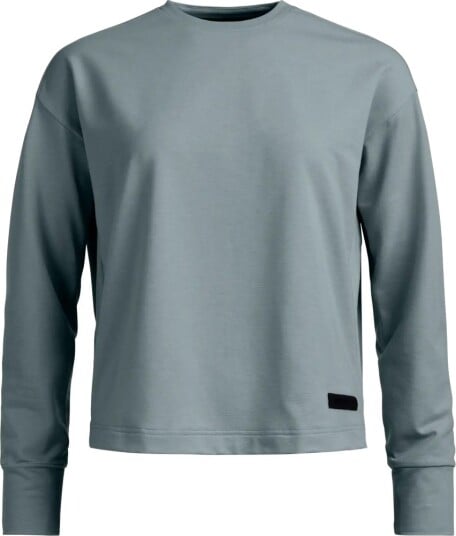 Ortovox Affinity Crew Neck W Icy Shore M
