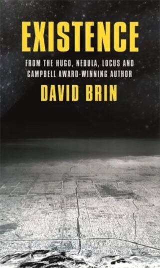 Existence Av David Brin Existence Av David Brin