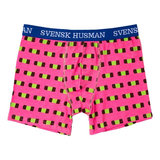 Boksershorts Punsjruller Small