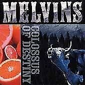 MediaTronixs Melvins : The Colossus of Destiny CD (1999) Pre-Owned