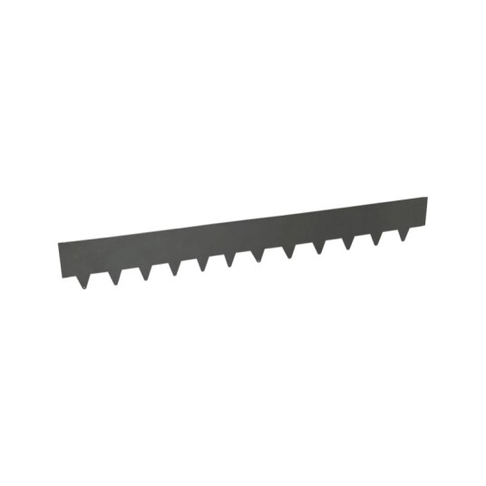 Skotte Garden Kreativ 4 Pack Edge Protector 16X100 cm Grey