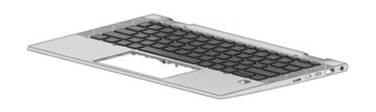 HP Keyboard (SPANISH) HP Keyboard (SPANISH)