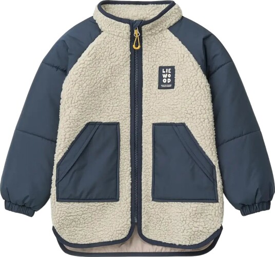 Liewood Runa Jacket Navy 140