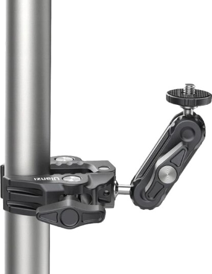 Ulanzi R094 Klipsfeste Magic Arm med gjenger 1/4" og 3/8"