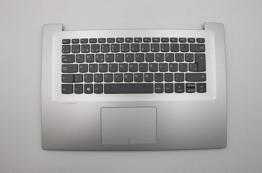 Lenovo Upper Case w/KB (SPANISH) IDEAPAD