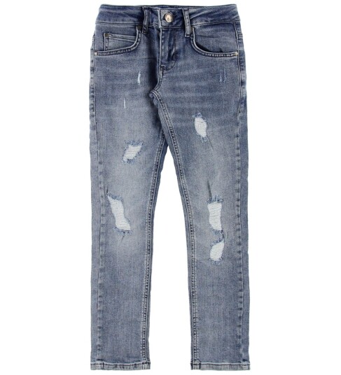 Hound Jeans Xtra Slim Vintage Denim 12 år 152 Jeans Blå