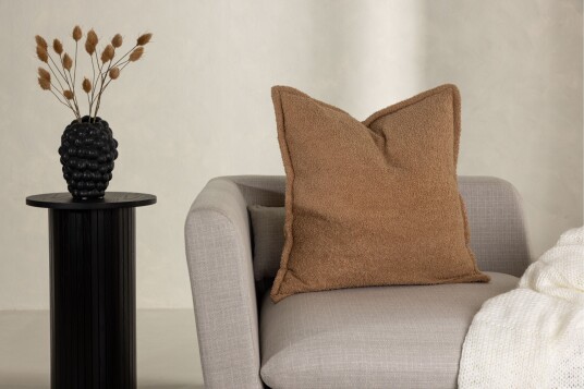 Tuva Putetrekk Beige