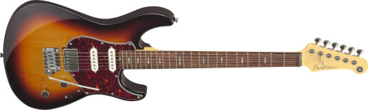 Yamaha Pacifica Pro PACP12 elektrisk gitar Yamaha Pacifica Pro PACP12 elektrisk gitar