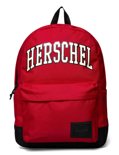 Herschel Classic Xl Backpack Red Herschel VARSITY RED ONE SIZE