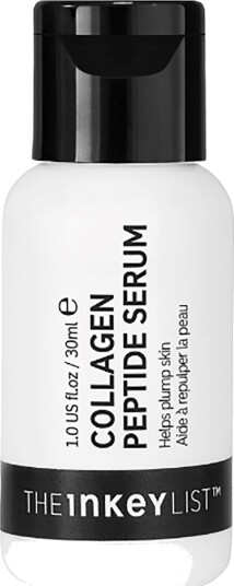 The Inkey List Collagen Peptide Ansiktsserum 30ml - Rynkereducerende og Fuktighetsgivende