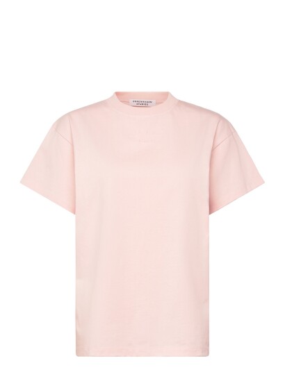 Copenhagen Studios Cph T Shirt 4 Cotton Pink Pink XS