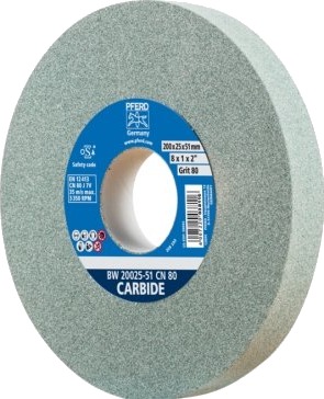 Pferd 39009727 3350 Rpm 5,1 Cm 20 Cm 25 Mm 80 G 1 Stykker Pferd 39009727 3350 Rpm 5,1 Cm 20 Cm 25 Mm 80 G 1 Stykker