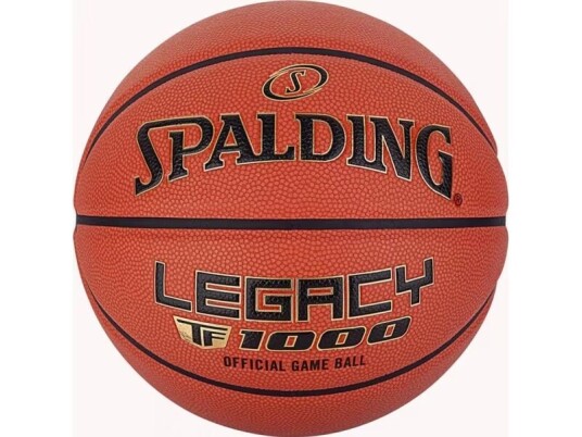 Spalding TF-1000 Legacy Logo Fiba 76964Z basketball Spalding TF-1000 Legacy Logo Fiba 76964Z basketball