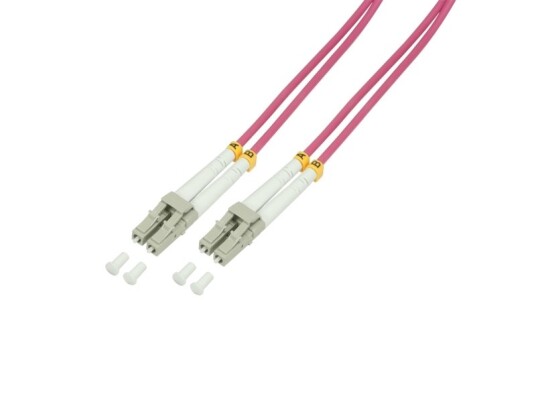 Logilink 10M Lc - Lc 10M Om4 Lc Lc
